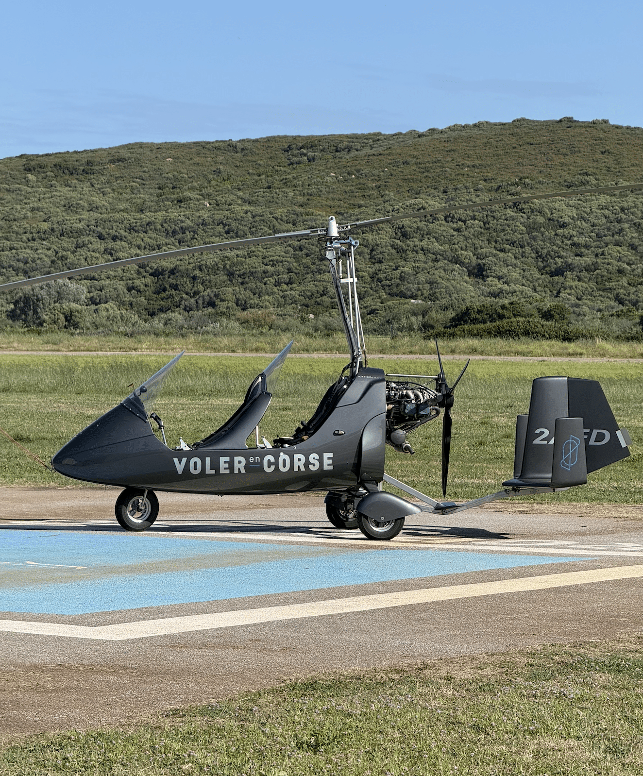 Autogyro Autogire MTOSport, photo 1