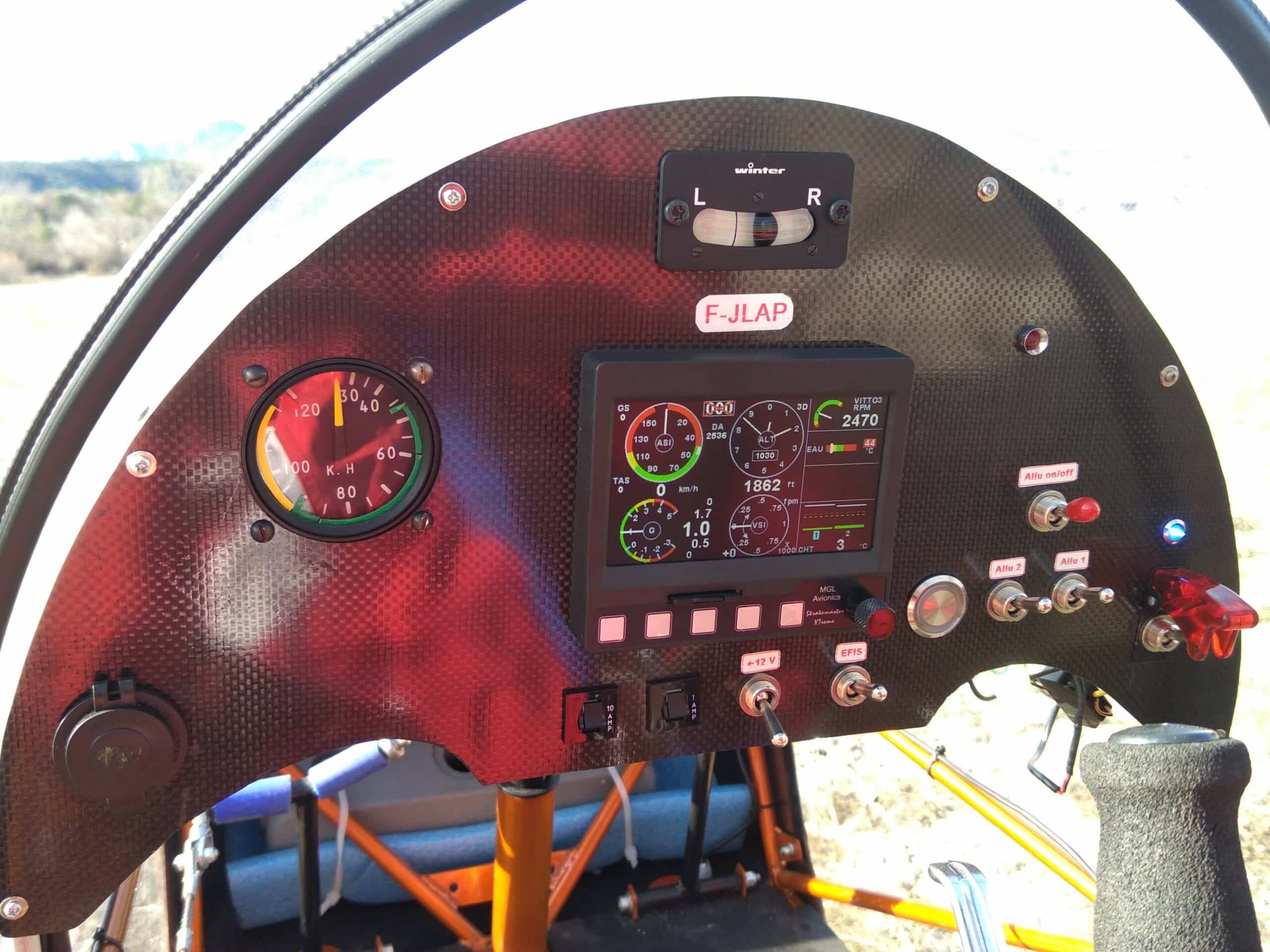2022 Minifox. ULM 3 axes, photo 4