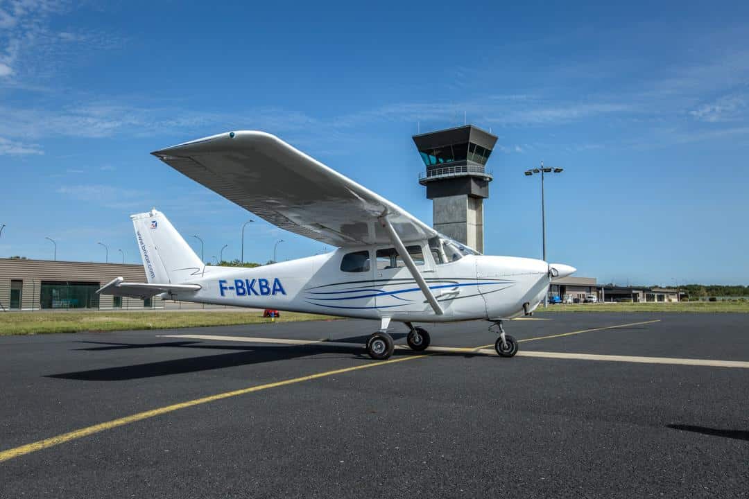 1961 Cessna C172C, photo 1
