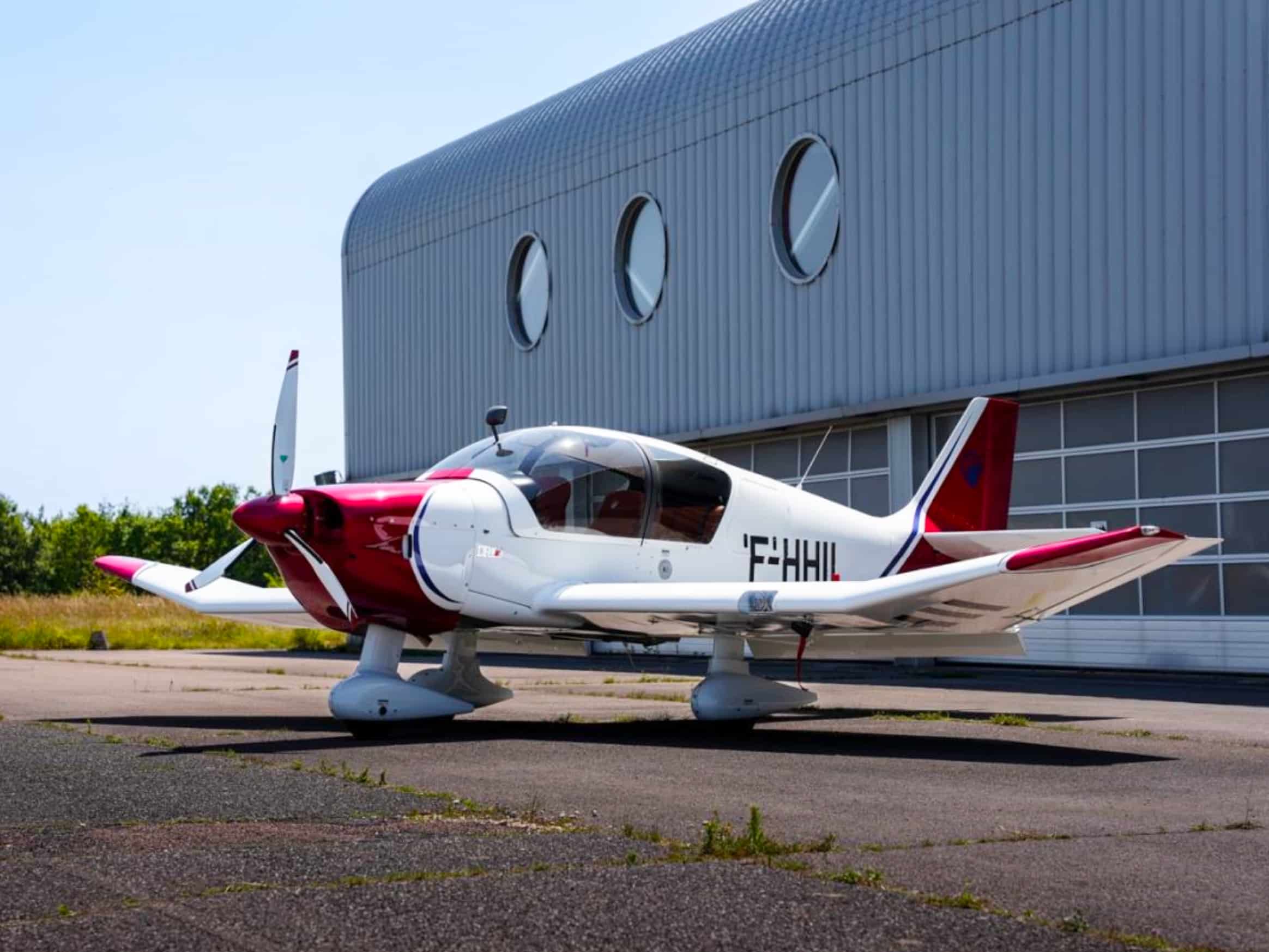 2023 Robin DR401/155 CD Long Range – Factory New, photo 1