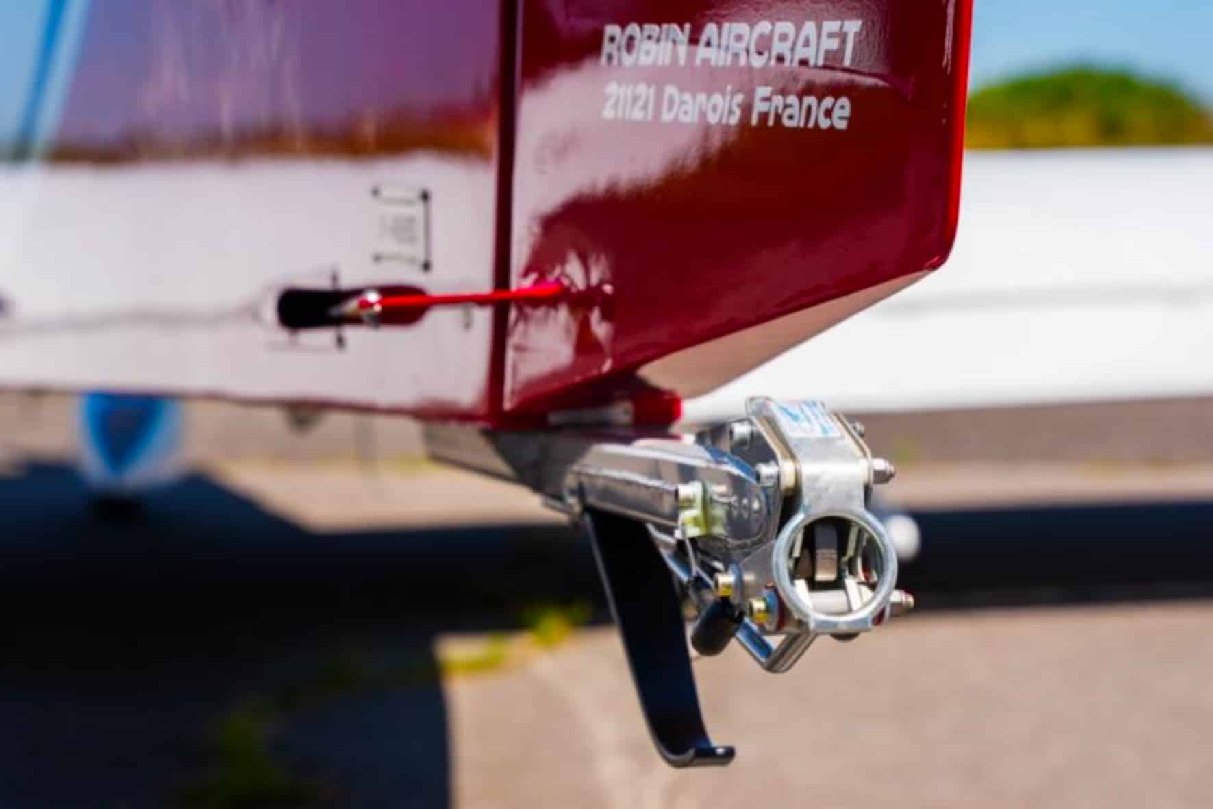 2023 Robin DR401/155 CD Long Range – Factory New, photo 4