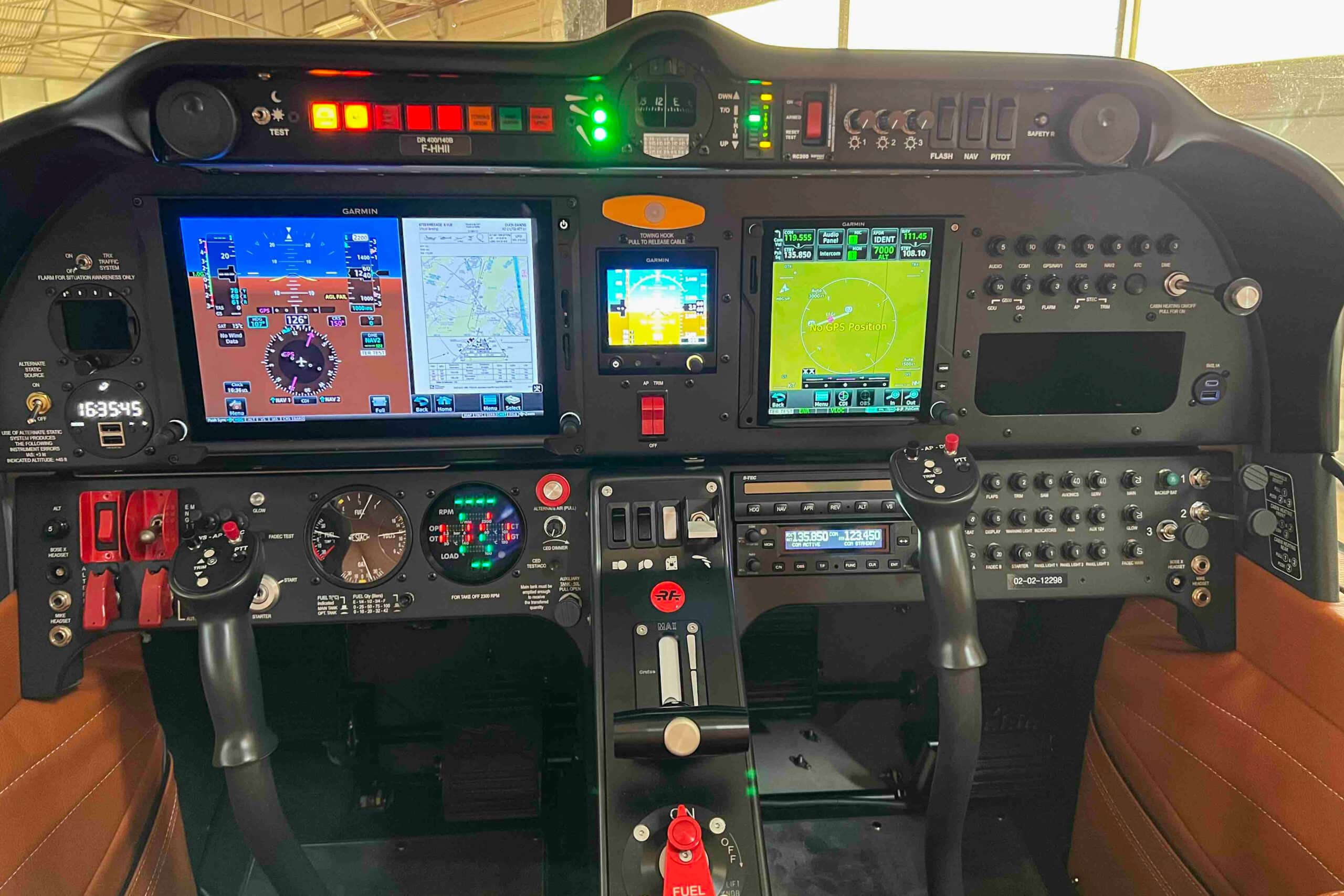 2023 Robin DR401/155 CD Long Range – Factory New, photo 5