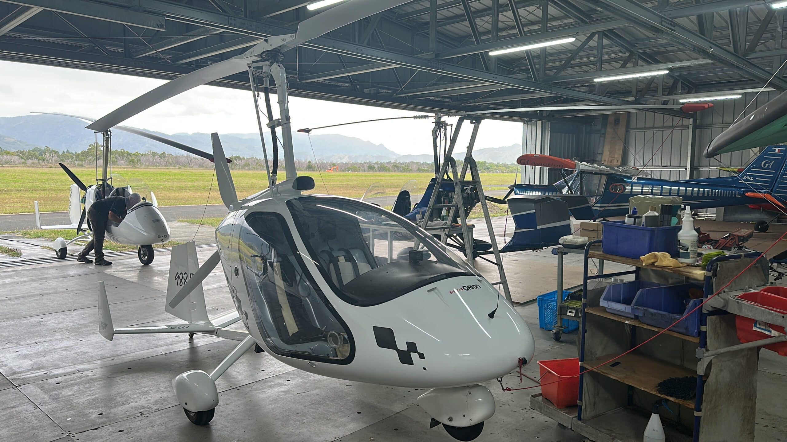 2011 Magni M24 500KG 914, photo 2