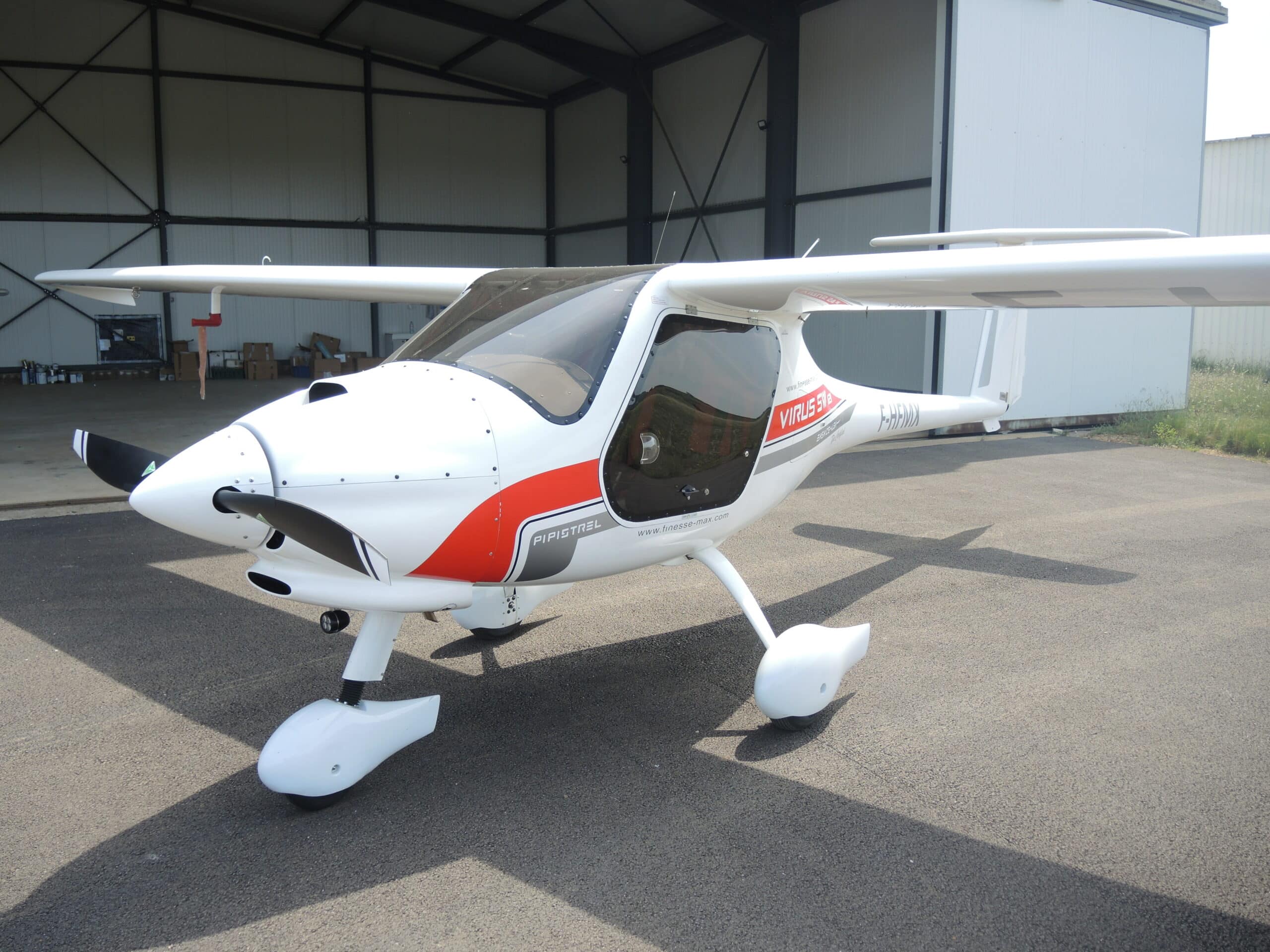 Pipistrel Virus SW 121 LSA 2017, photo 1