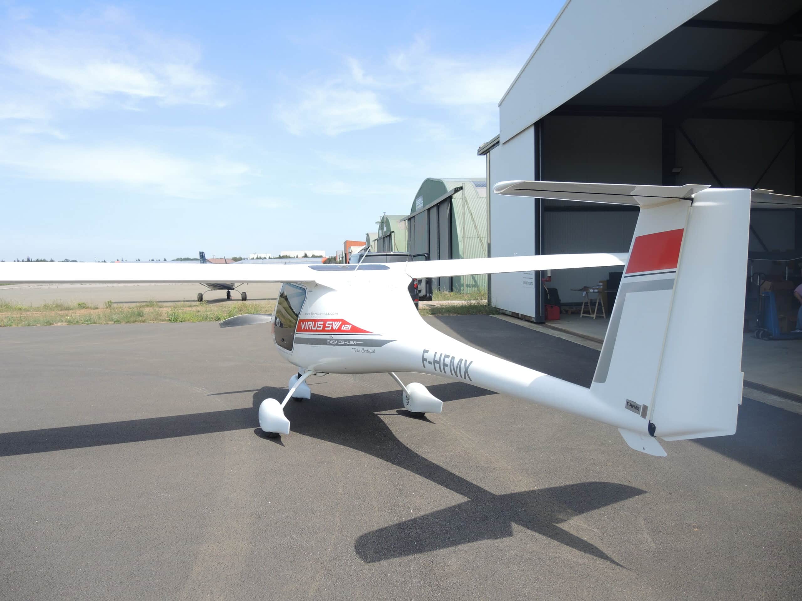 Pipistrel Virus SW 121 LSA 2017, photo 2
