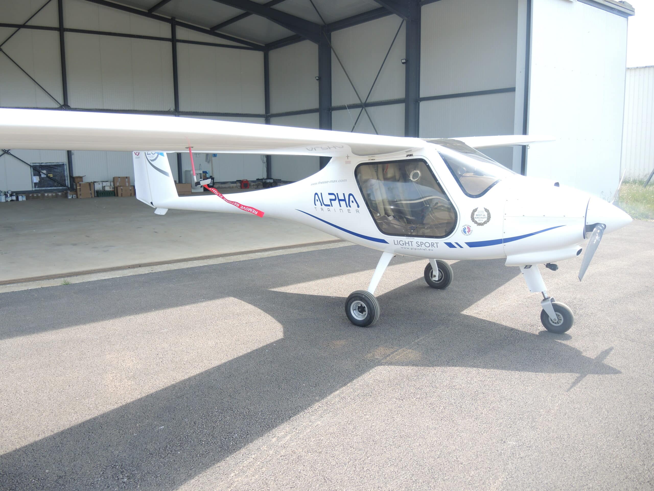 Pipistrel Alpha Trainer 525 2015, photo 1