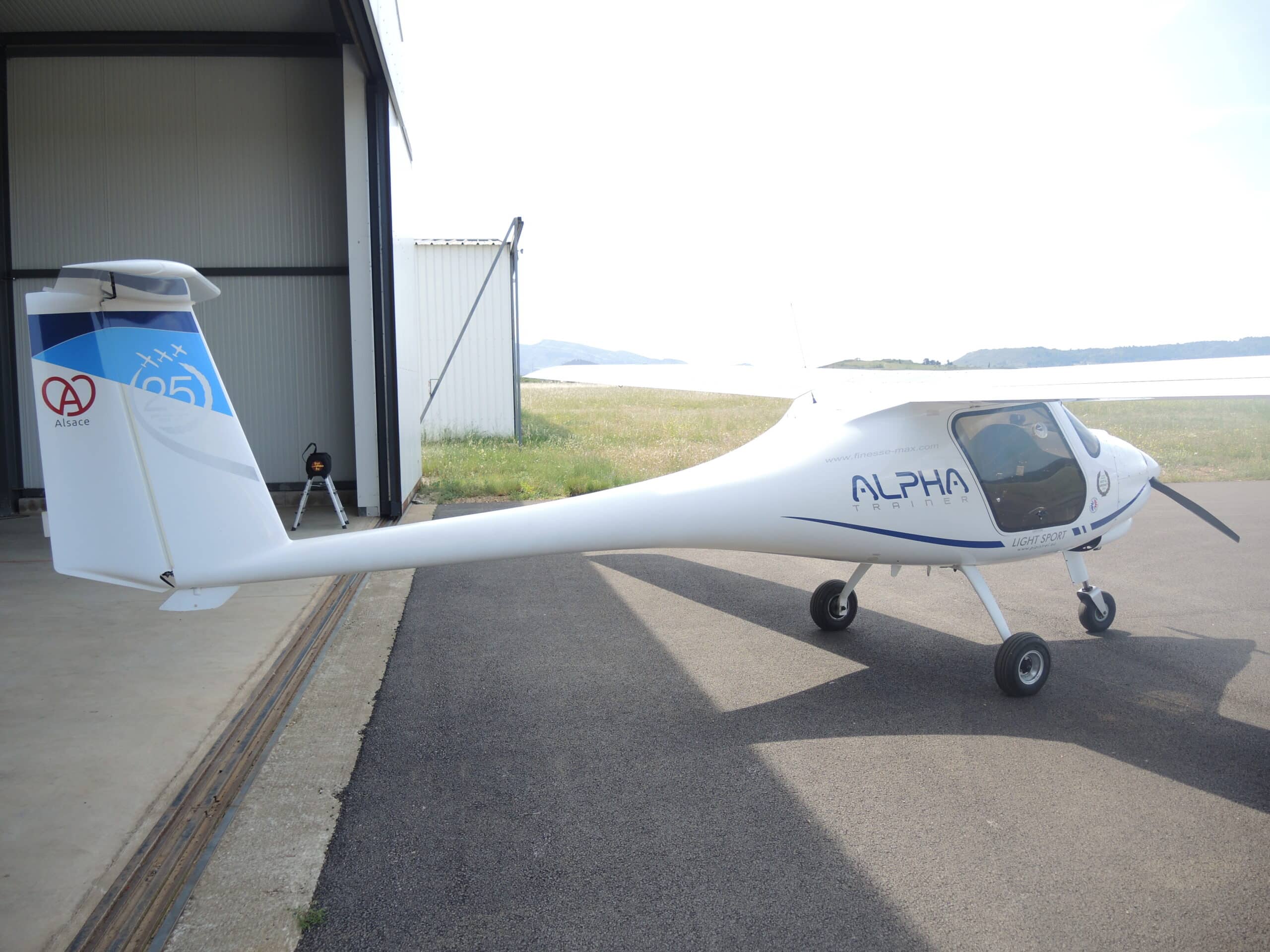 Pipistrel Alpha Trainer 525 2015, photo 2