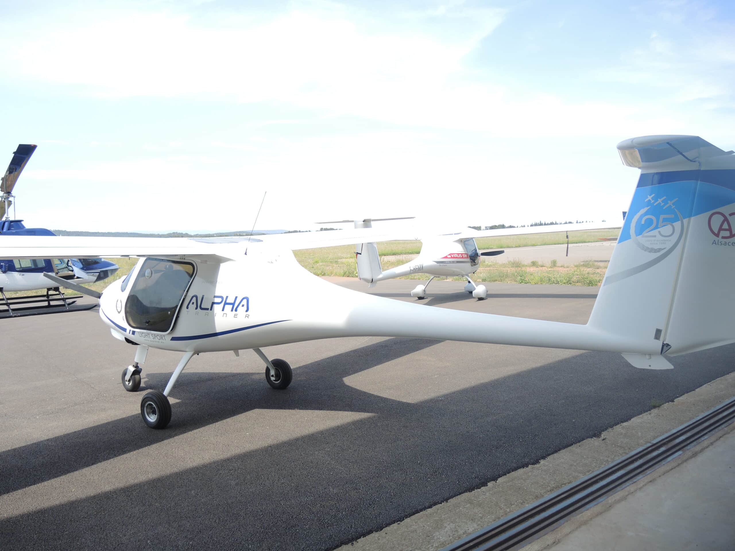 Pipistrel Alpha Trainer 525 2015, photo 3