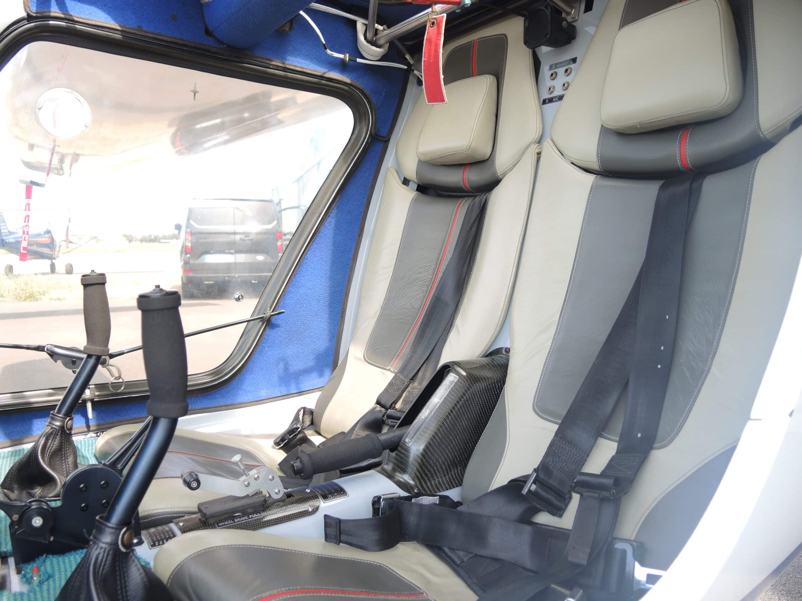Pipistrel Alpha Trainer 525 2015, photo 4