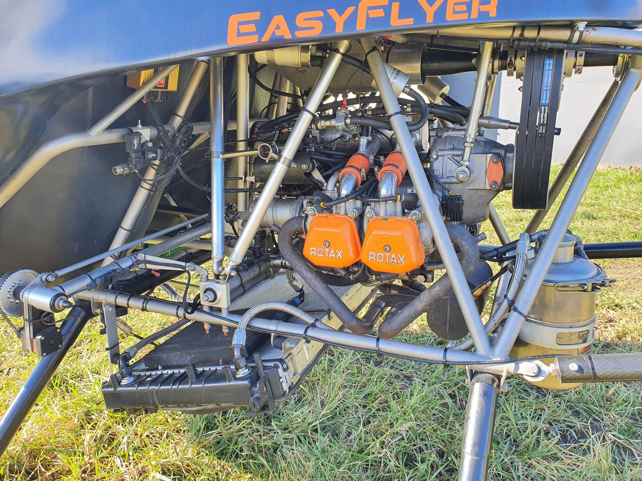 2016 Hélicoptère ULM Dynali H3 912IS, photo 4