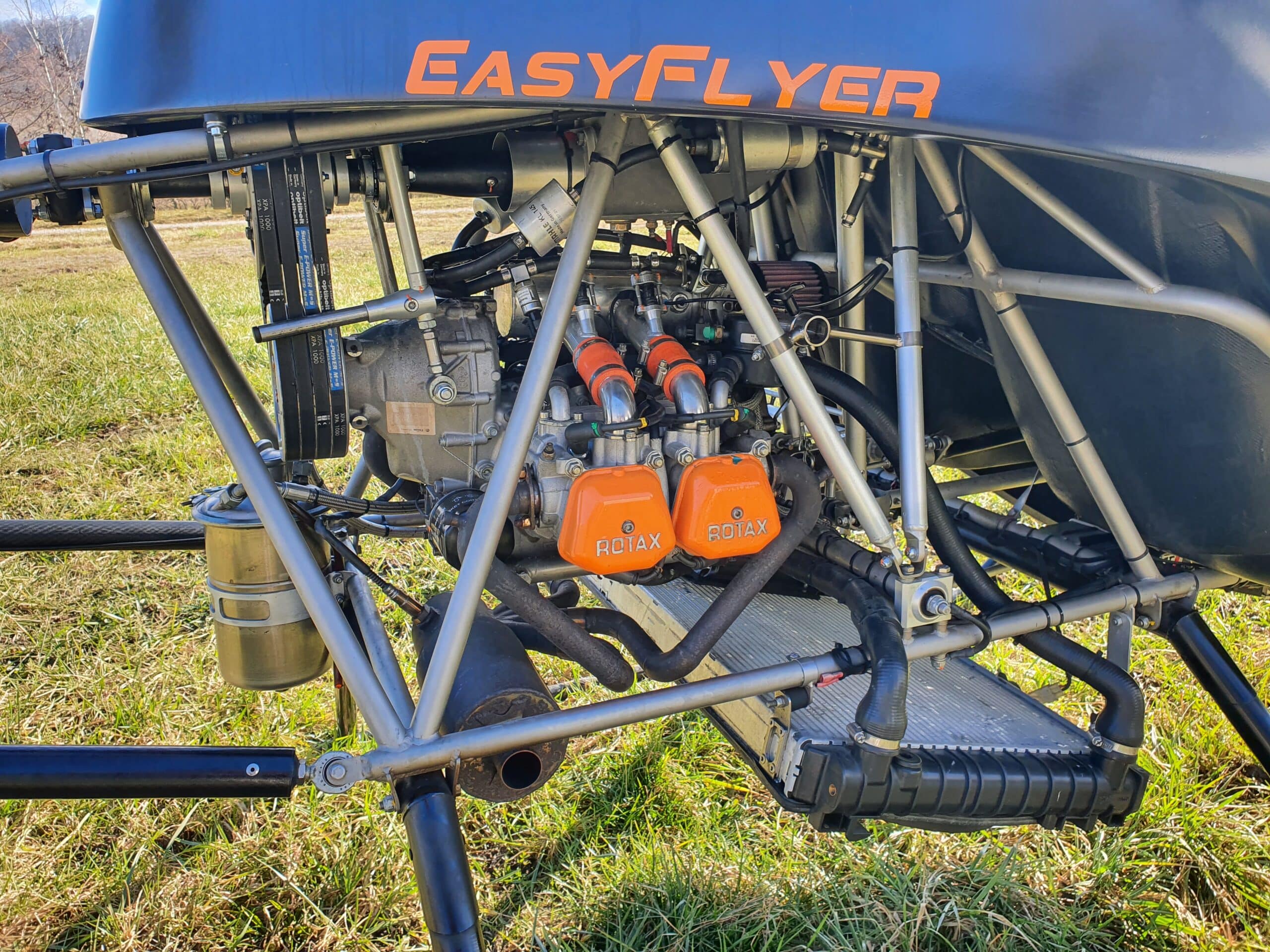 2016 Hélicoptère ULM Dynali H3 912IS, photo 5