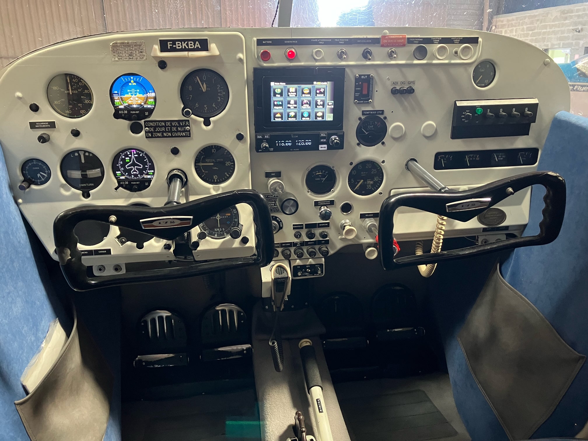 1961 Cessna C172C, photo 2