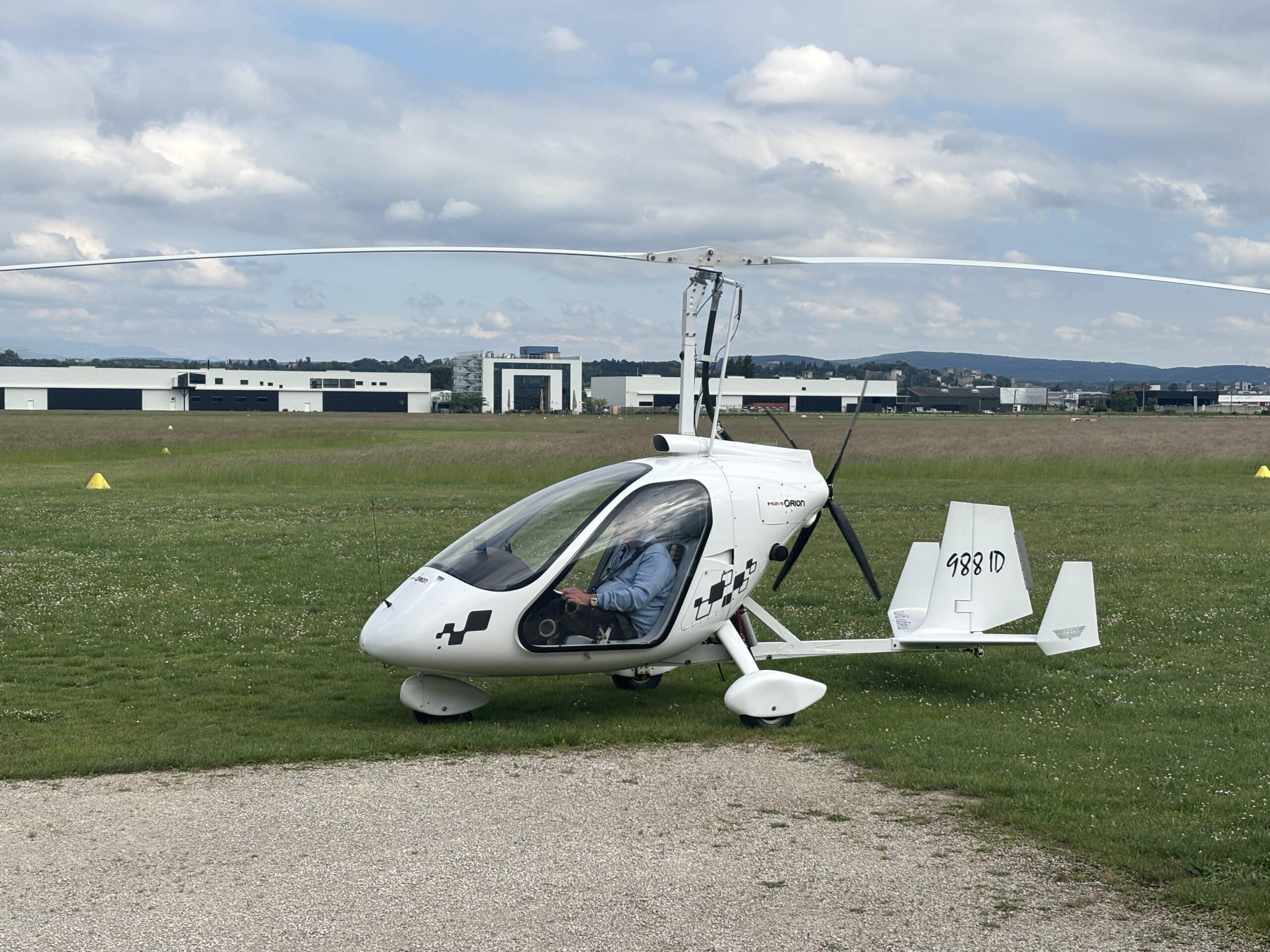 2011 Magni M24 500KG 914, photo 1
