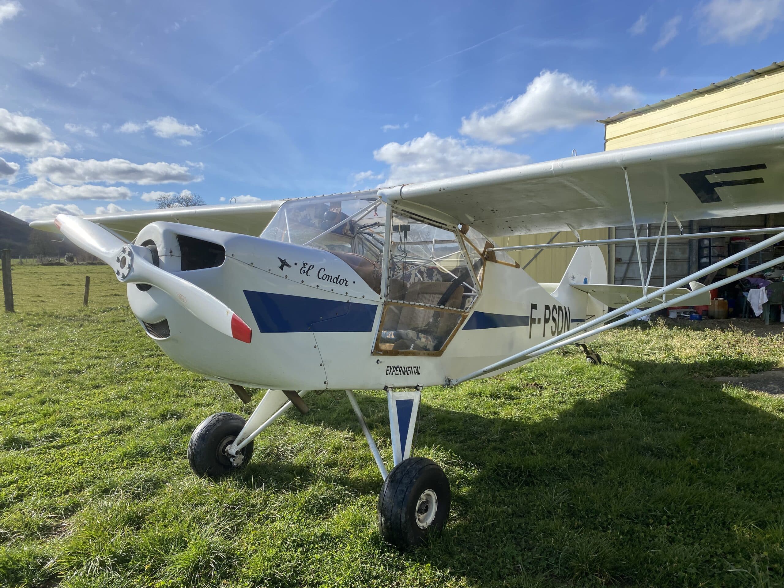 1994 Avid flyer Magnum 180 CV, photo 2