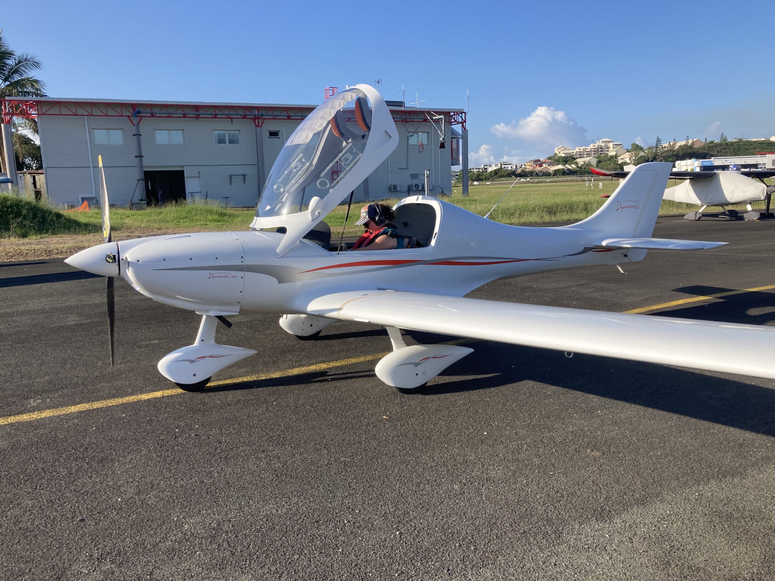 Aerospool WT9 525 KG Train Fixe 2018, photo 1
