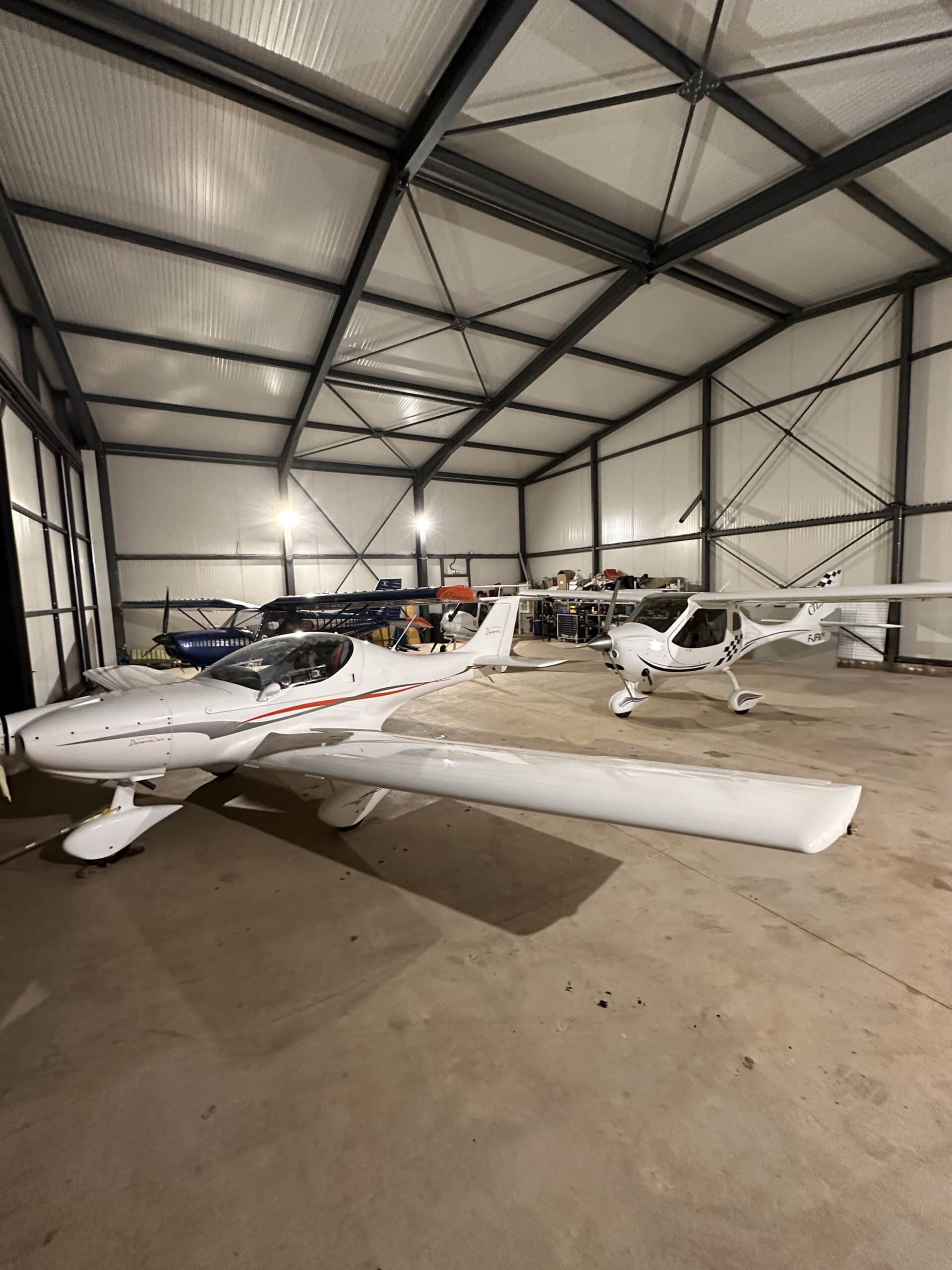 Aerospool WT9 525 KG Train Fixe 2018, photo 2