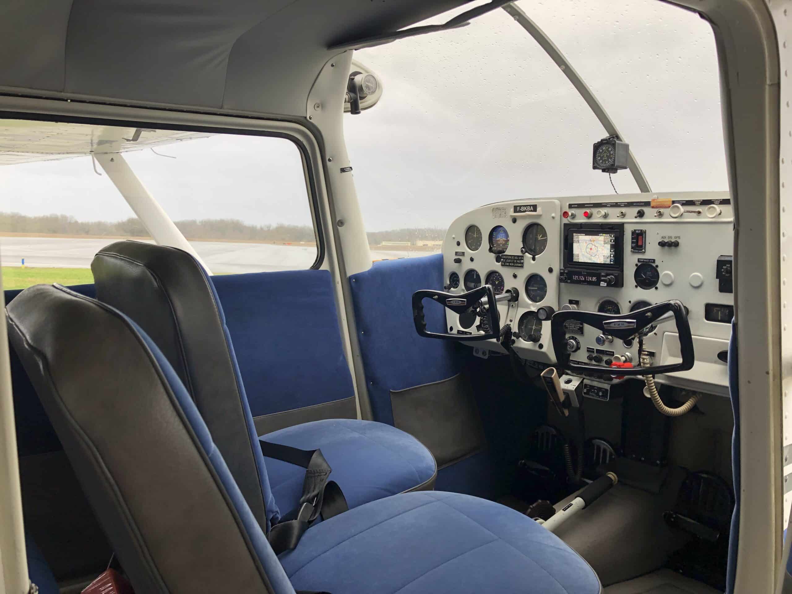 1961 Cessna C172C, photo 3