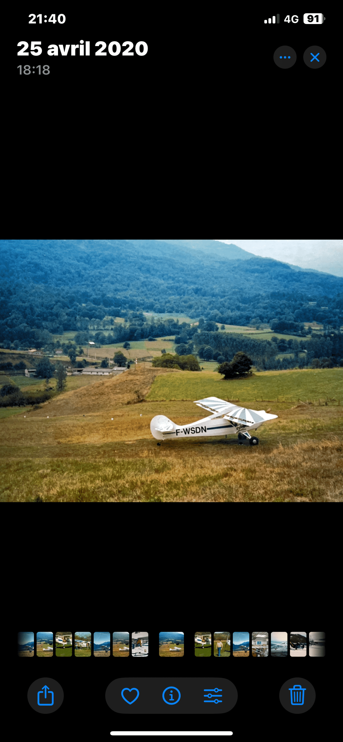 1994 Avid flyer Magnum 180 CV, photo 4