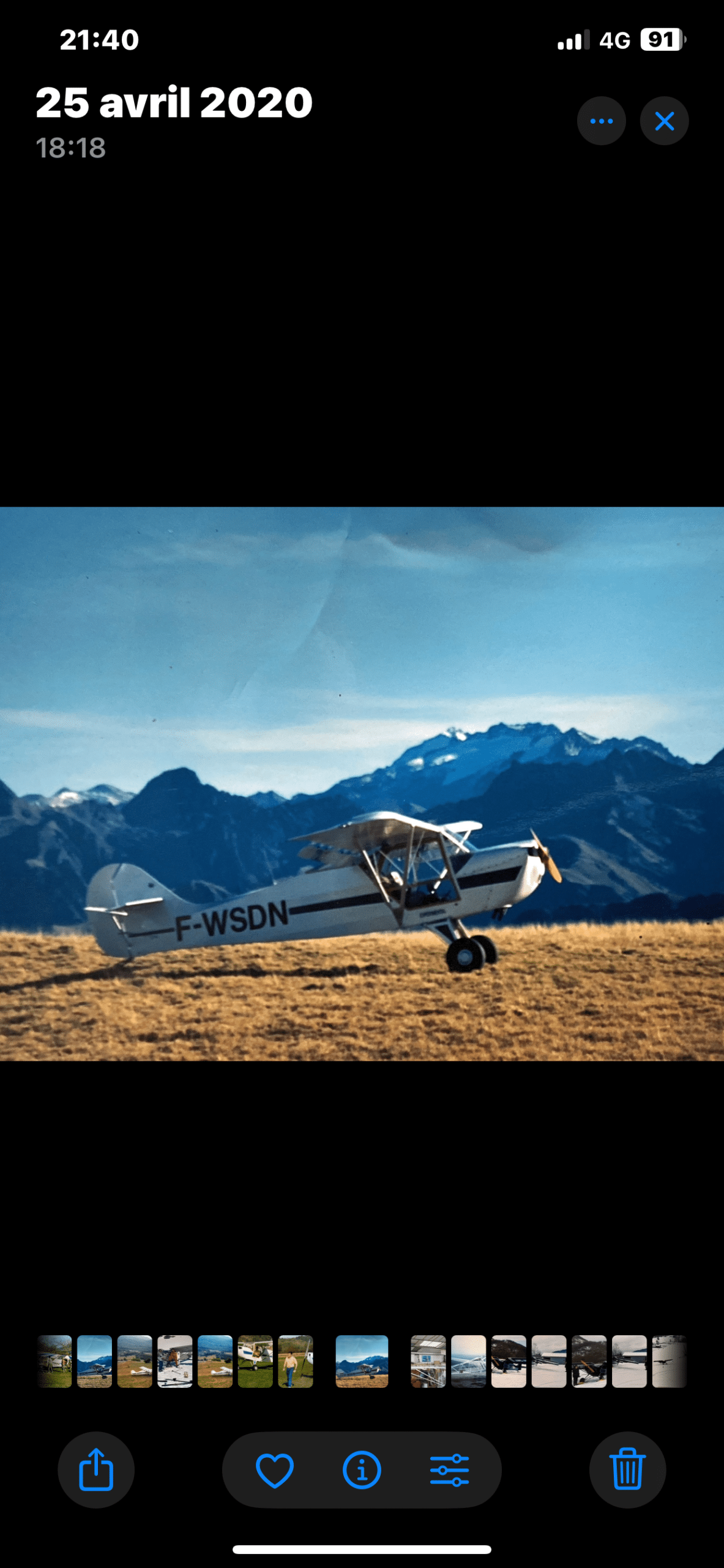 1994 Avid flyer Magnum 180 CV, photo 3