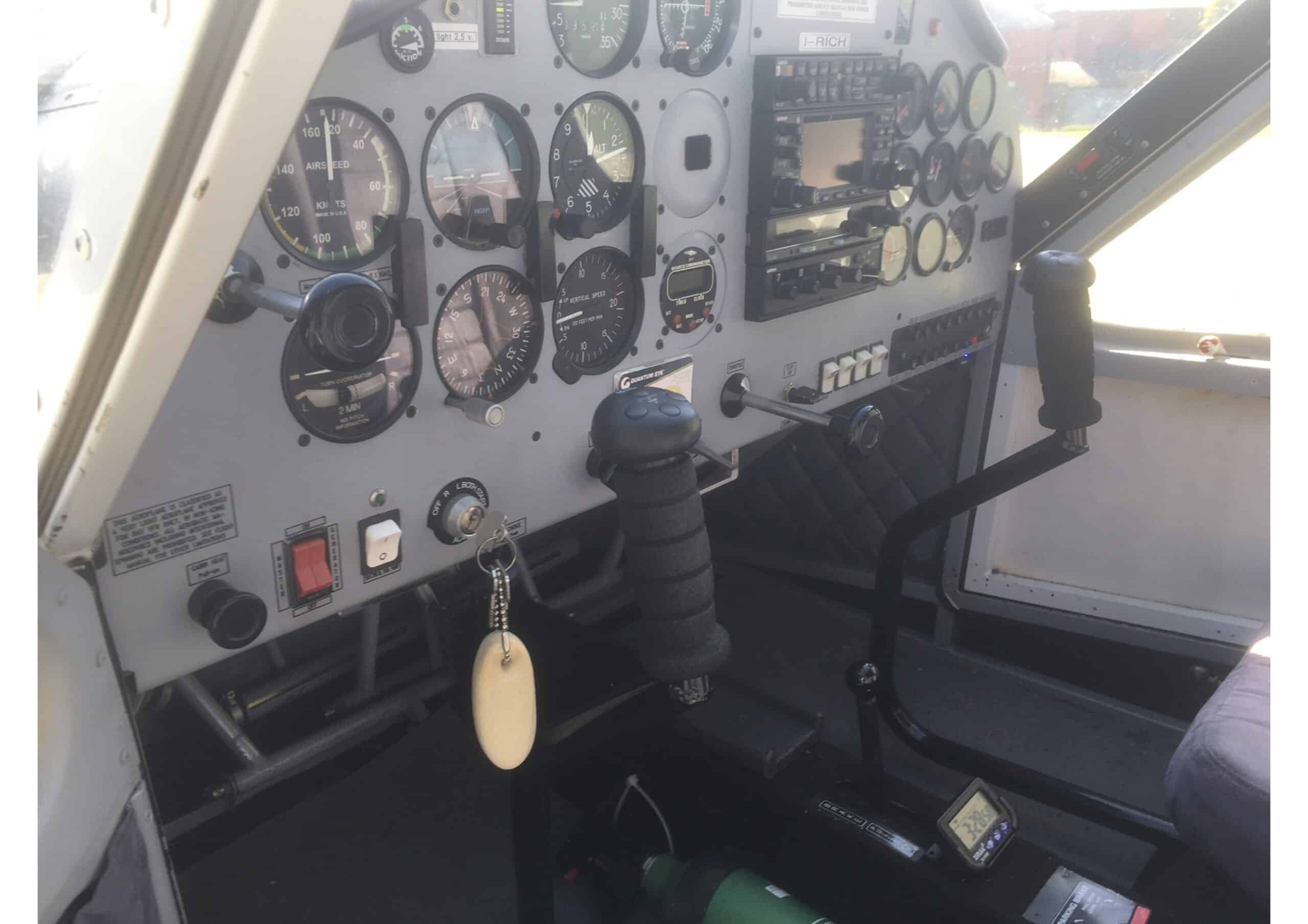 2015 Tecnam P92 JS, photo 3