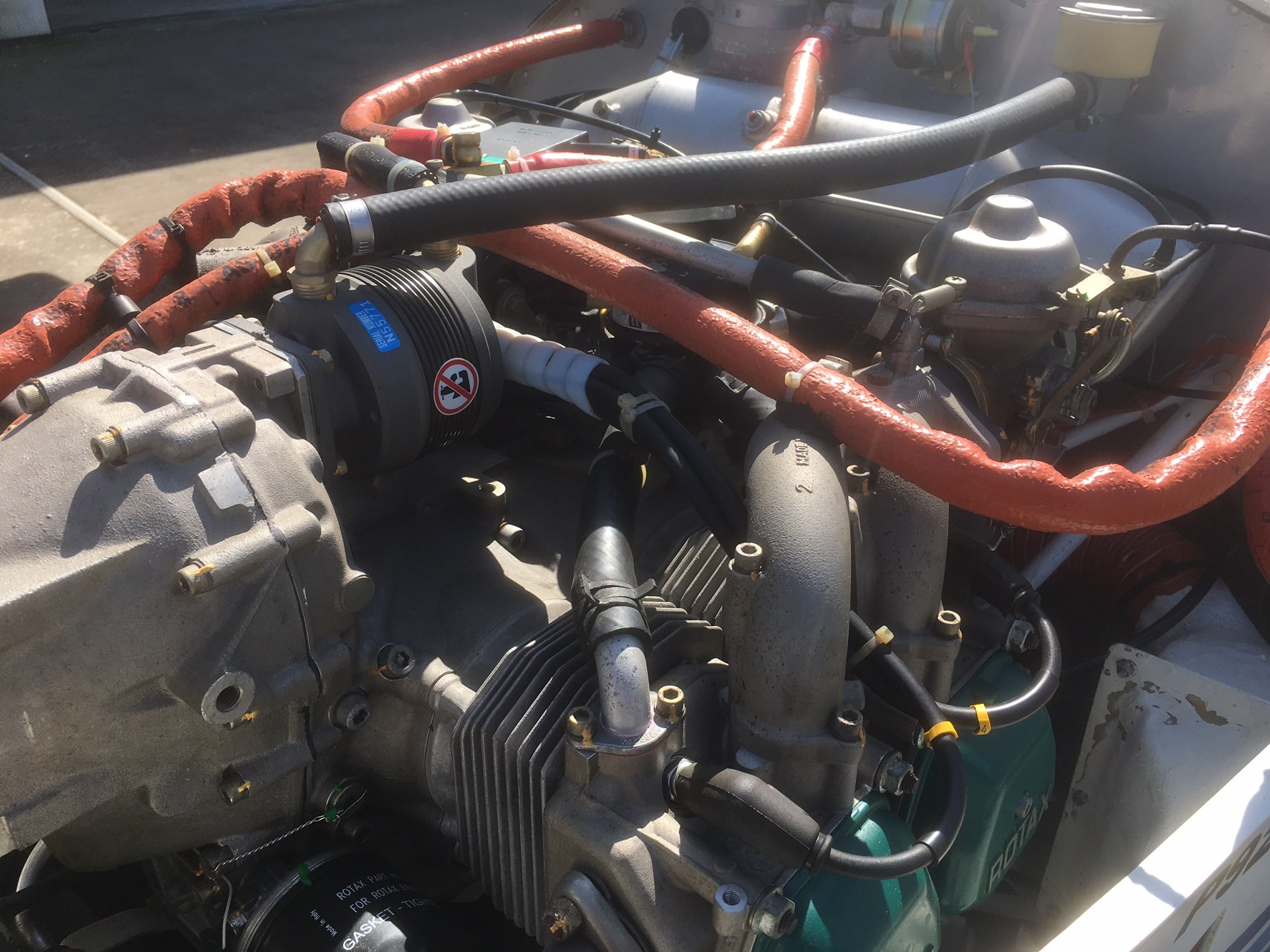 2015 Tecnam P92 JS, photo 4