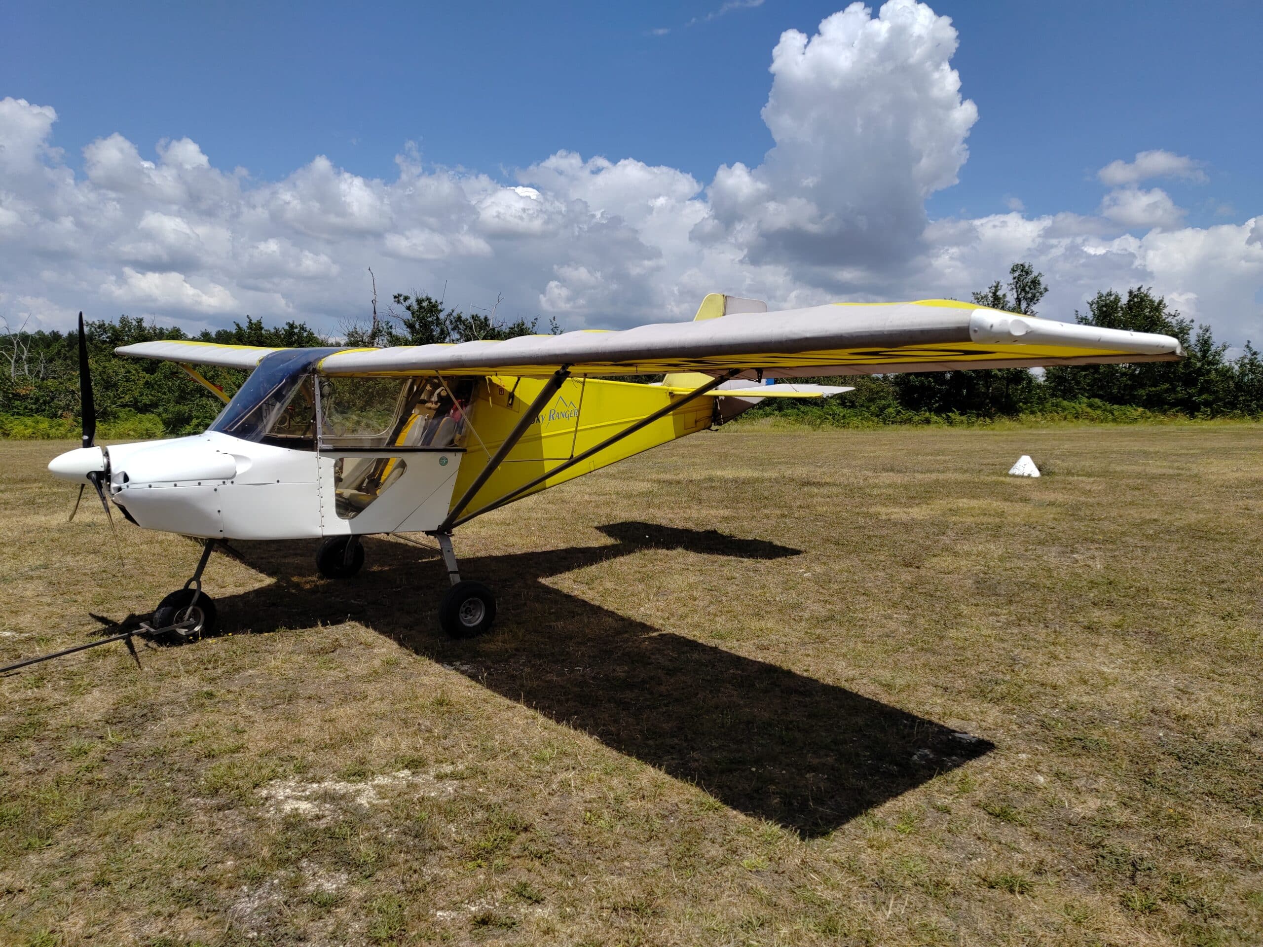 Skyranger Rotax 912UL 340h, photo 1