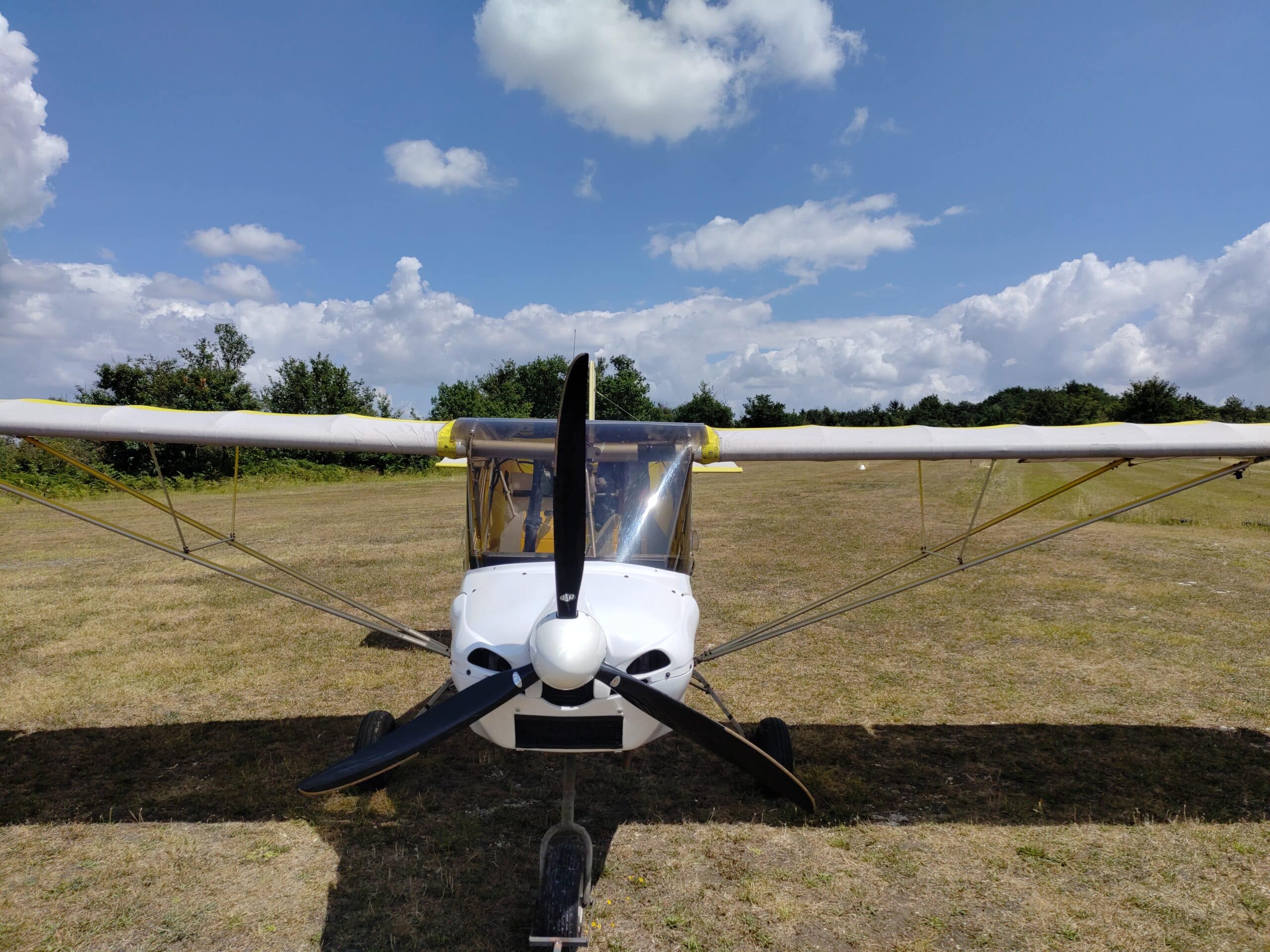 Skyranger Rotax 912UL 340h, photo 2