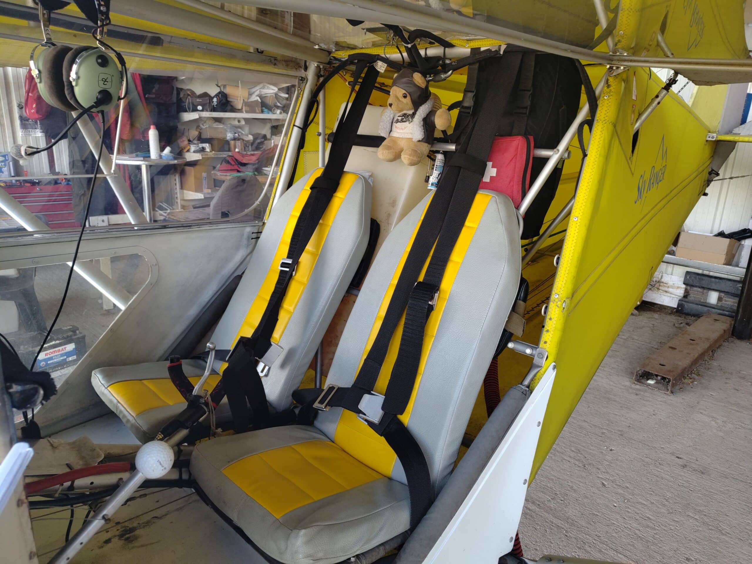 Skyranger Rotax 912UL 340h, photo 3