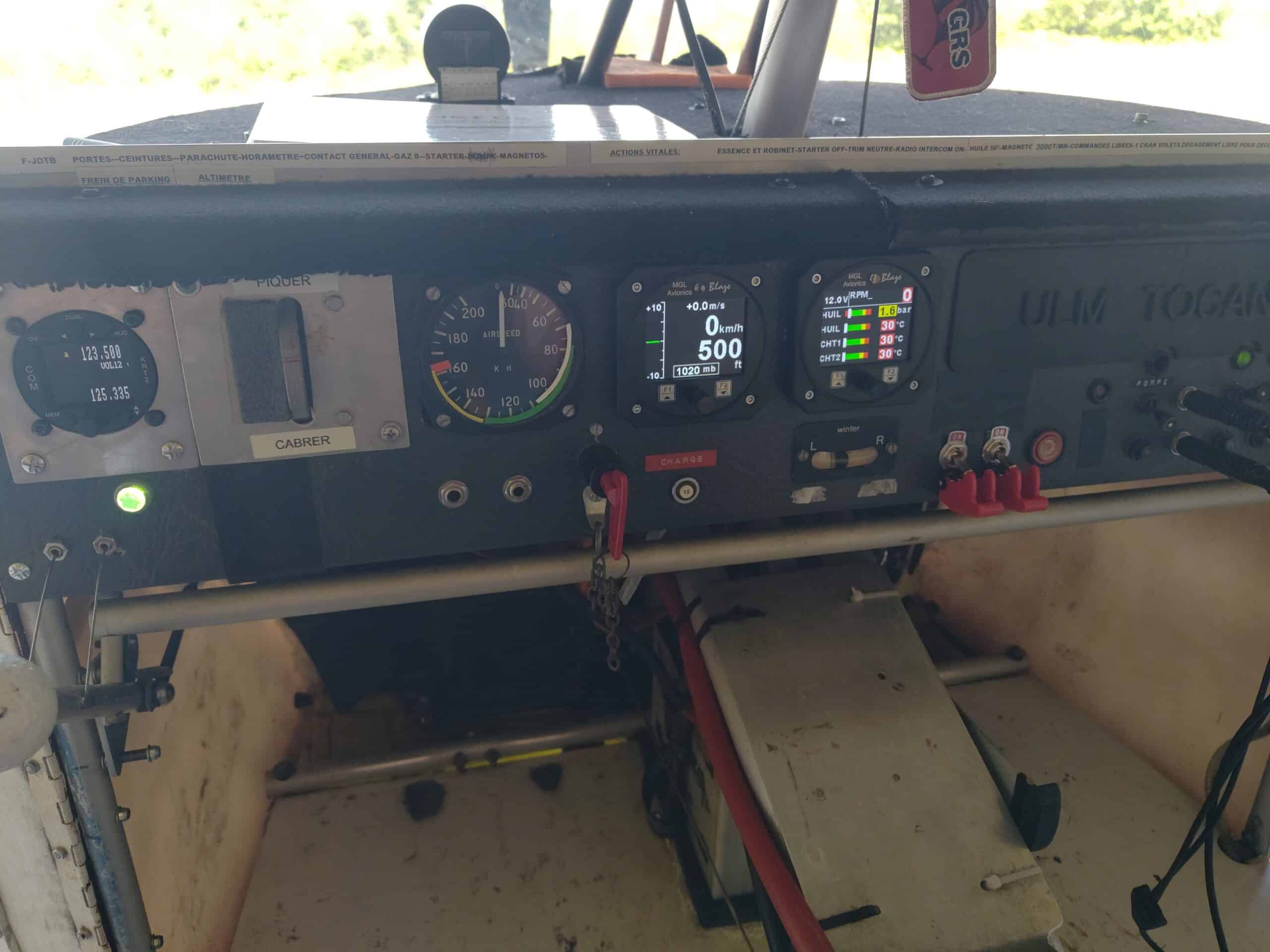 Skyranger Rotax 912UL 340h, photo 4