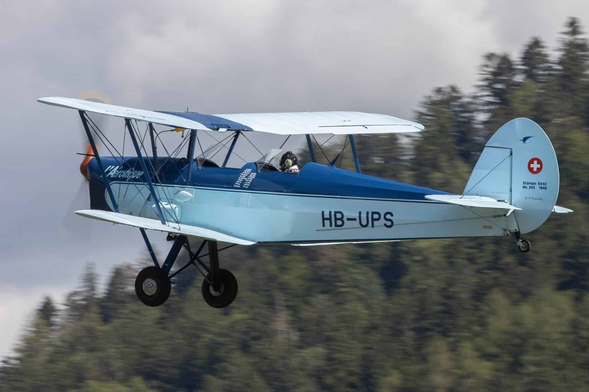 1946 Aerospatiale A vendre Stampe SV4C, photo 1