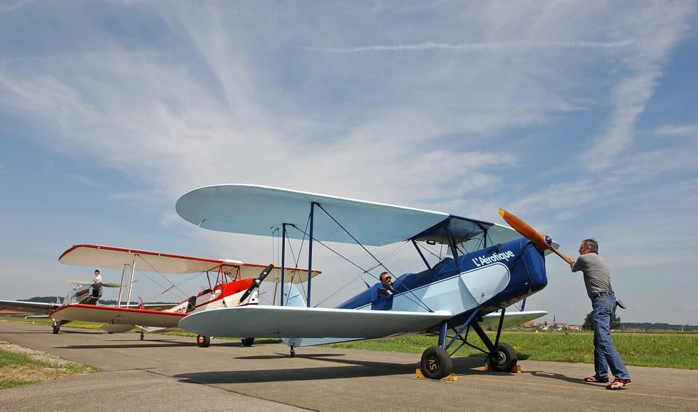 1946 Aerospatiale A vendre Stampe SV4C, photo 3