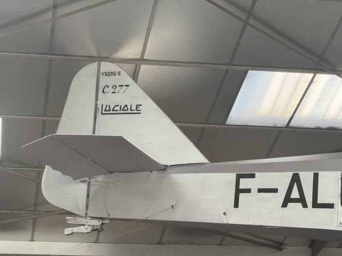 Avion Caudron Renault Luciole C277 1931 Biplan, photo 5