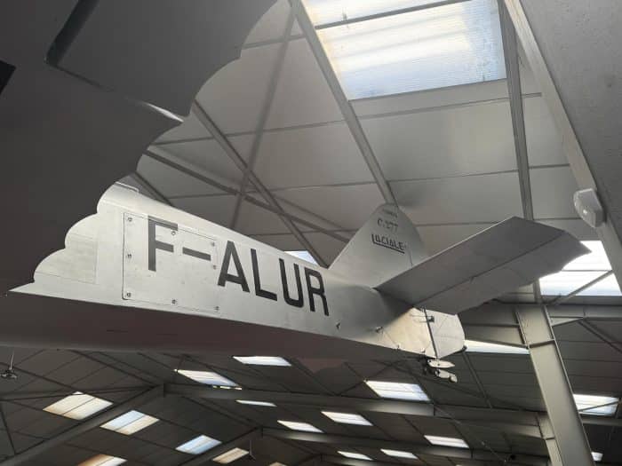 Avion Caudron Renault Luciole C277 1931 Biplan, photo 6