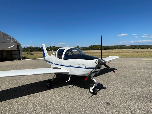 2006 ULM 3 Axes Tecnam P2002 S 100 CV, photo 2