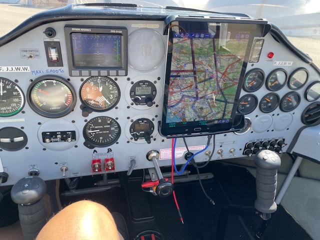 2006 ULM 3 Axes Tecnam P2002 S 100 CV, photo 3