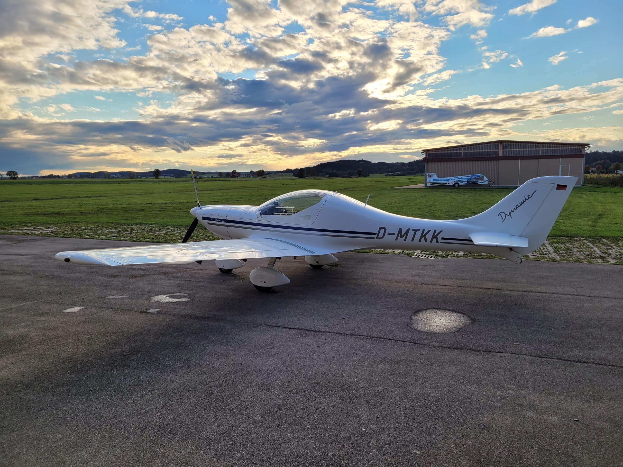 2005 Aerospool WT9 472,5KG Rotax912(100HP), photo 1