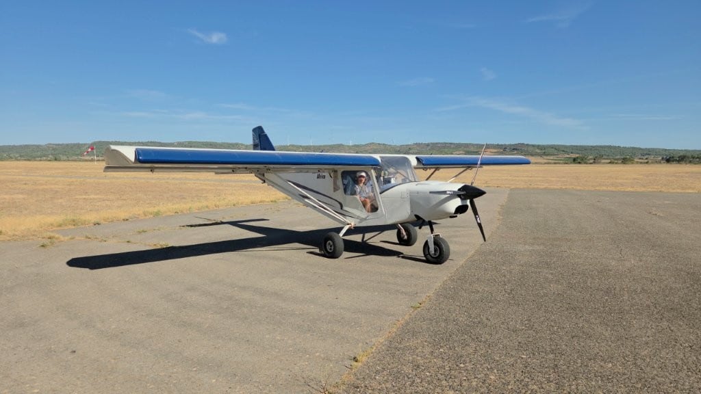 2009 BRM Land Africa 80cv, photo 1