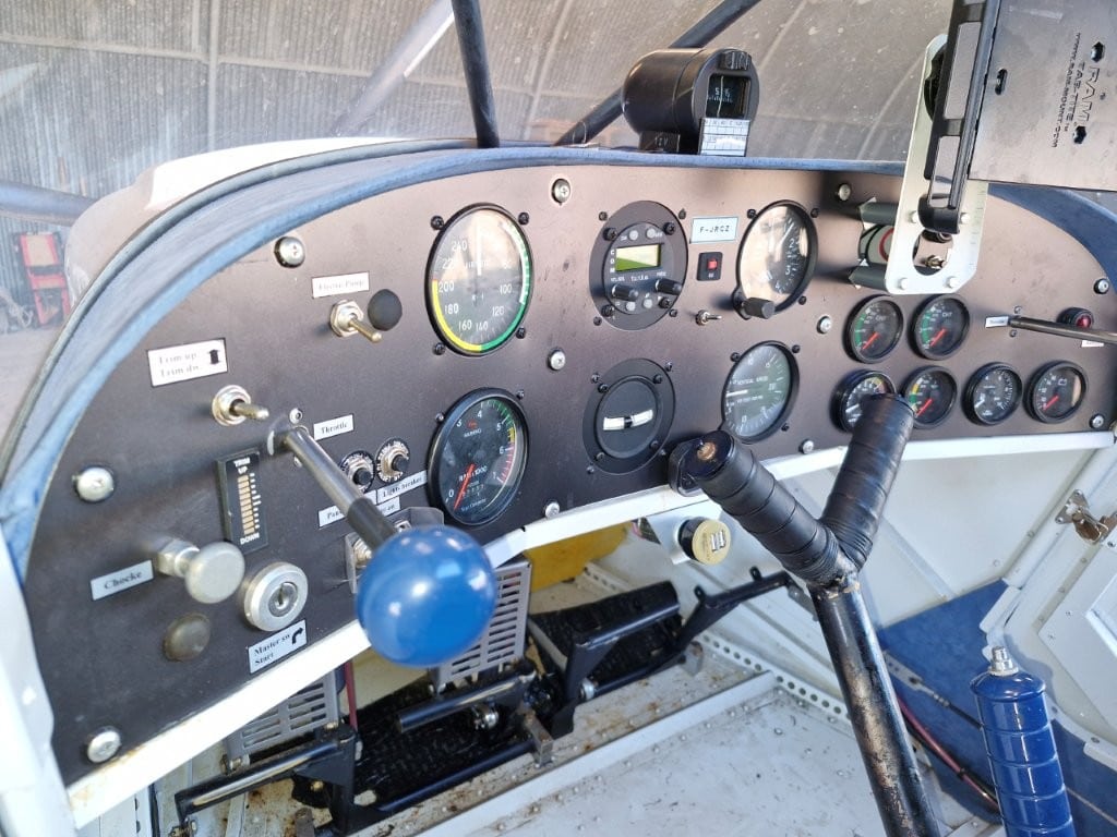 2009 BRM Land Africa 80cv, photo 2