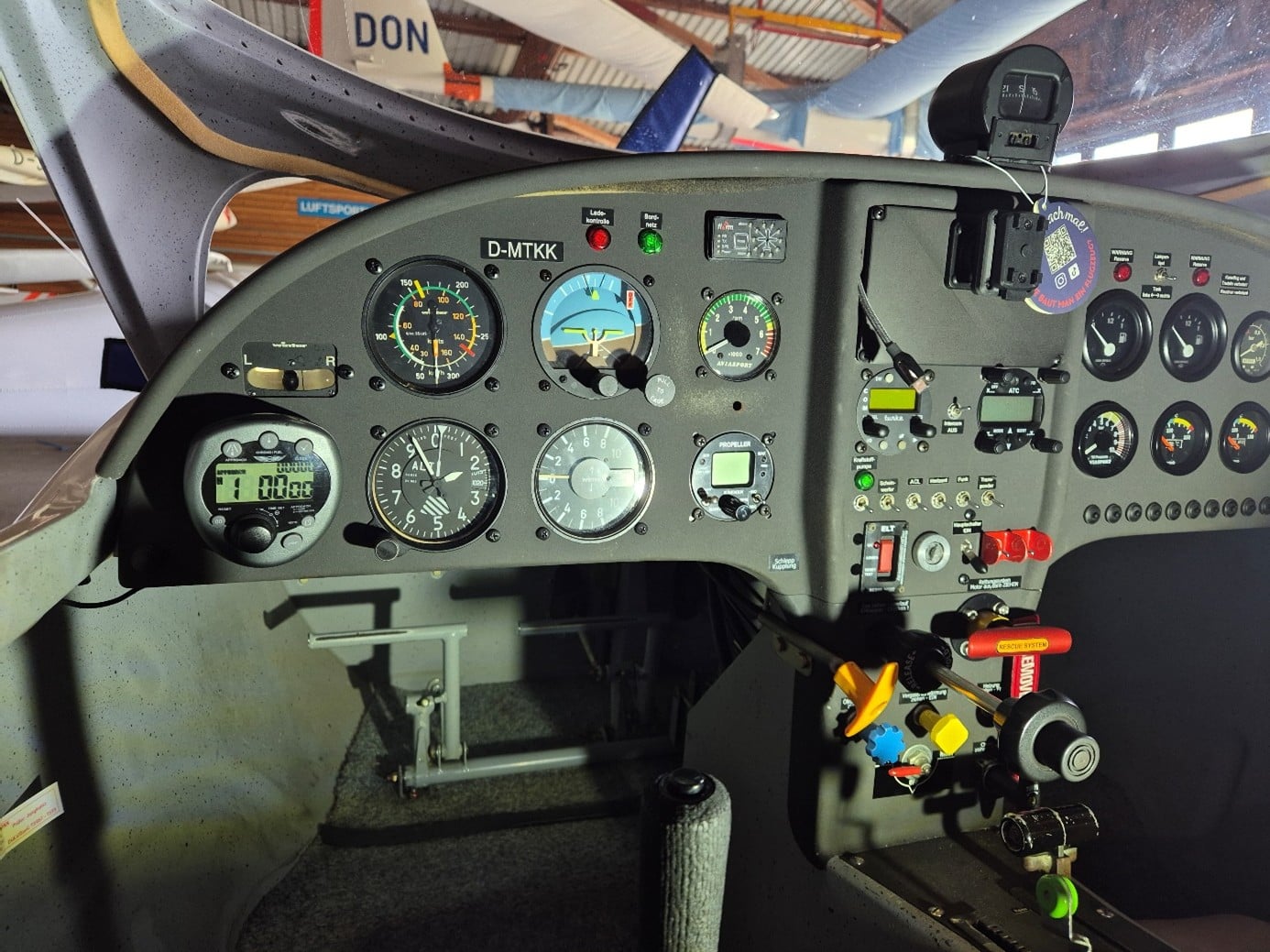 2005 Aerospool WT9 472,5KG Rotax912(100HP), photo 3