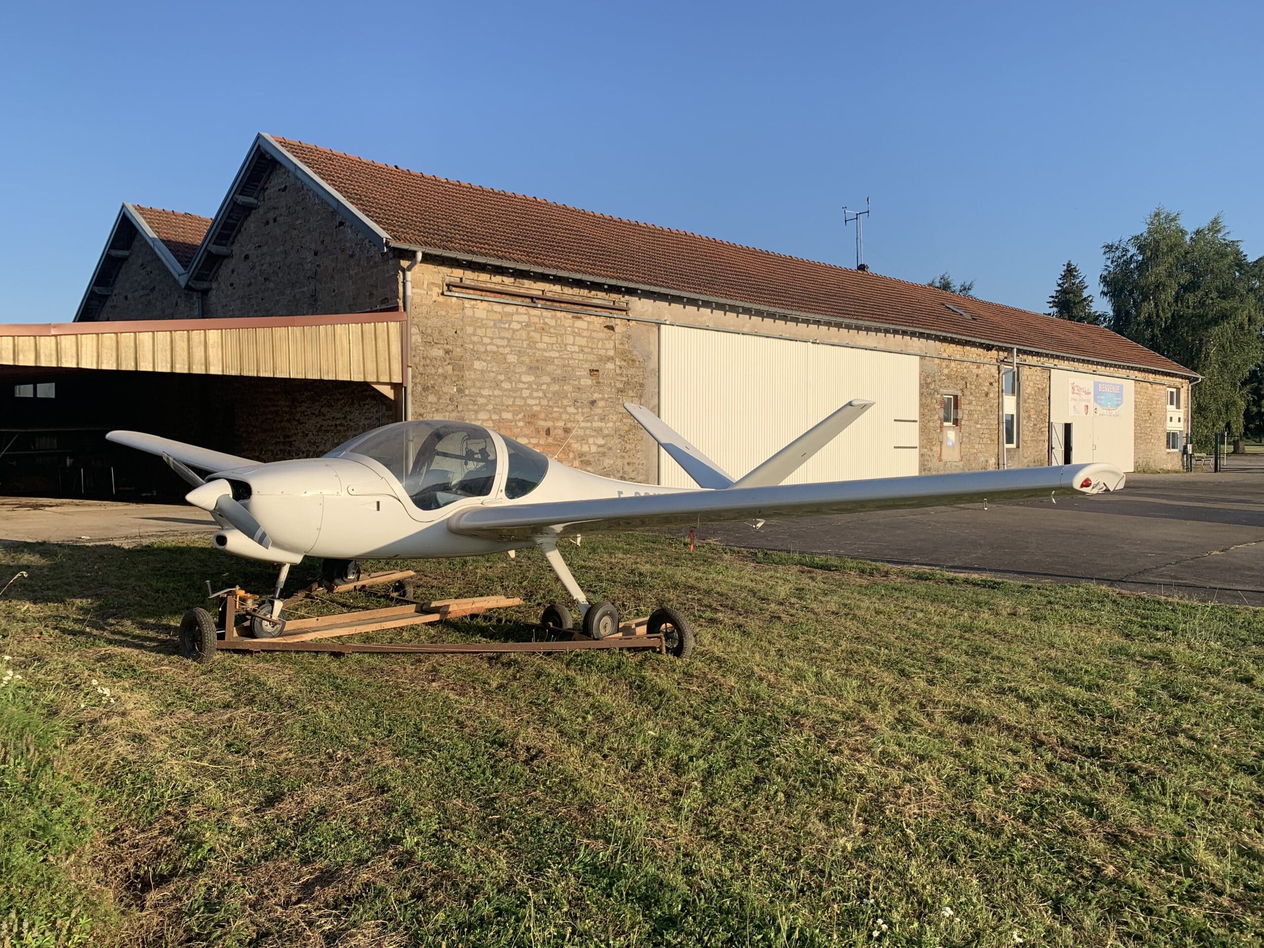 1987 Robin Atl-L s/n 117, photo 1