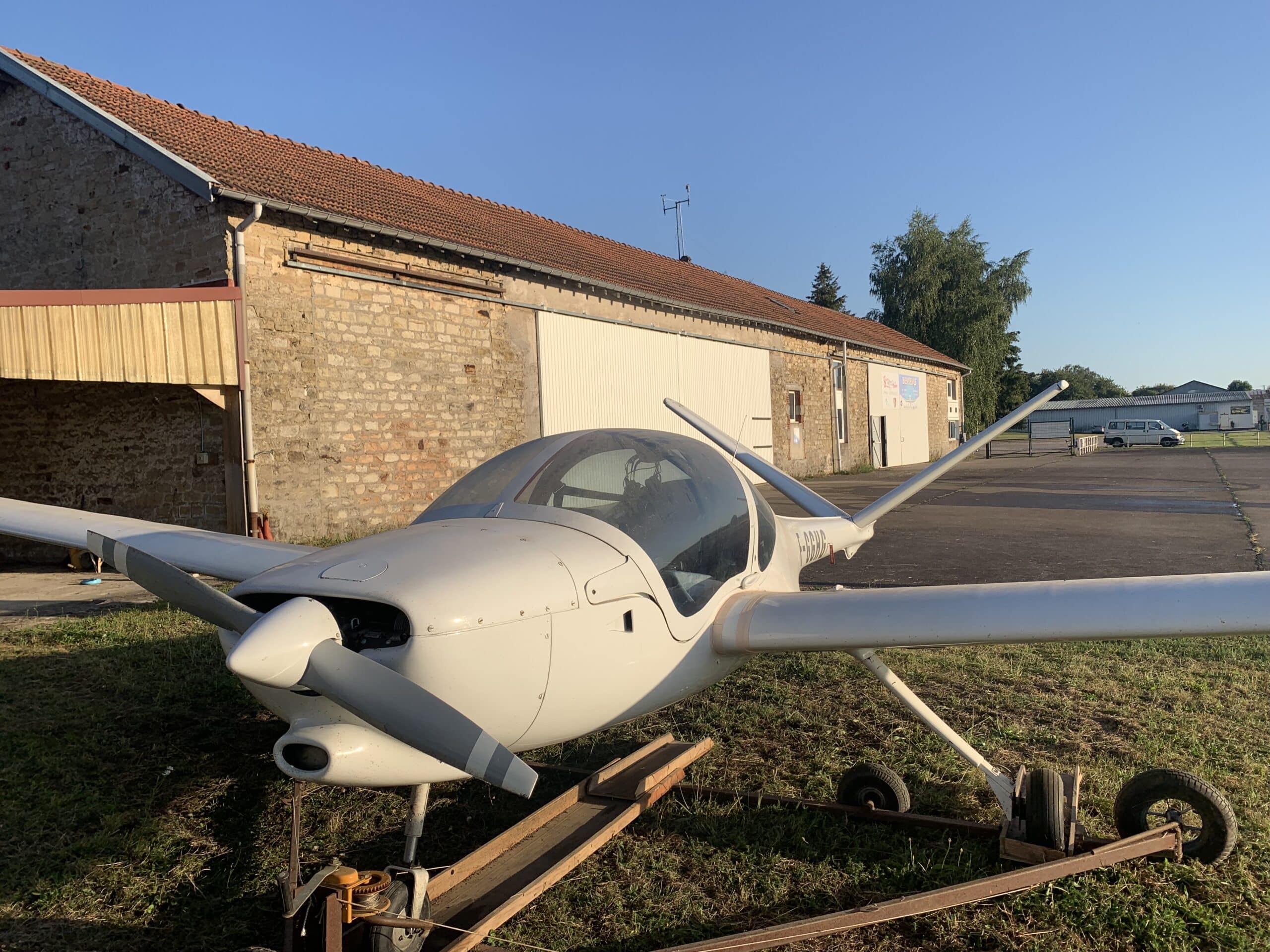1987 Robin Atl-L s/n 117, photo 2