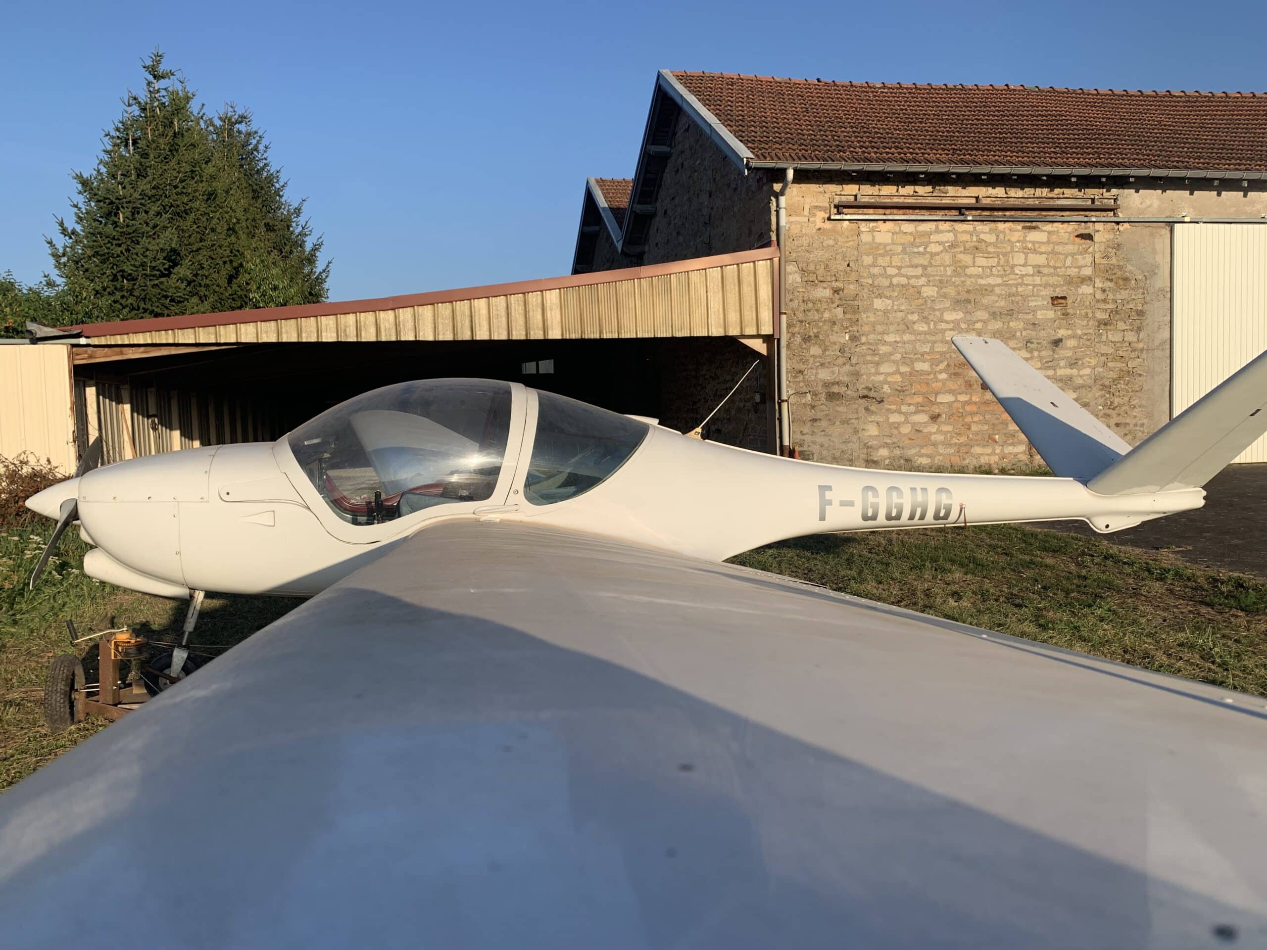 1987 Robin Atl-L s/n 117, photo 3