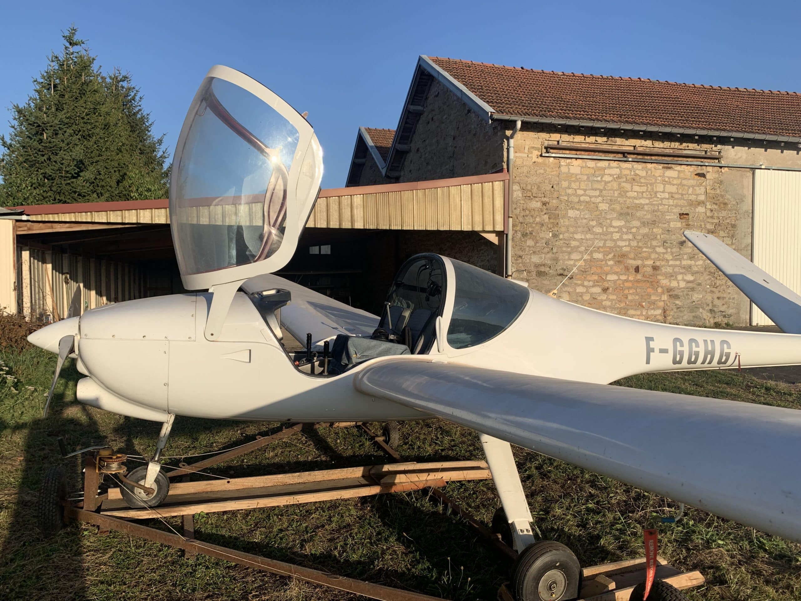 1987 Robin Atl-L s/n 117, photo 4