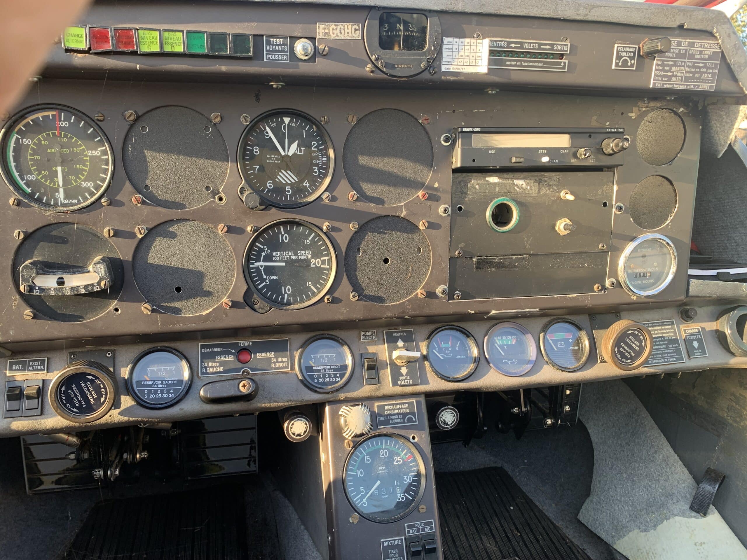 1987 Robin Atl-L s/n 117, photo 5